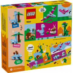 Klocki LEGO 11041 Kreatywne dinozaury CLASSIC